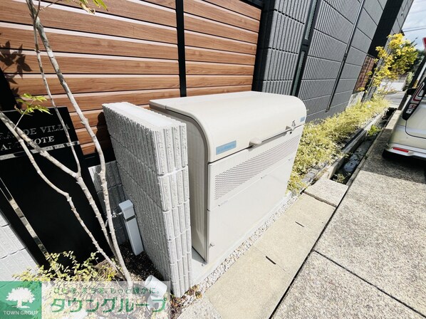 GRANDE VILLA 山の手の物件内観写真